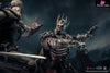 The Witcher 3: Wild Hunt Geralt vs Eredin 1/6 Licensed Statue - PureArts Studio [Pre-Order] Others