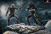 The Witcher 3: Wild Hunt Geralt vs Eredin 1/6 Licensed Statue - PureArts Studio [Pre-Order] Others