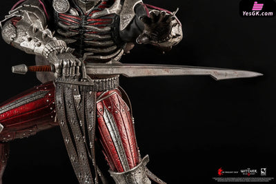 The Witcher 3: Wild Hunt Geralt vs Eredin 1/6 Licensed Statue - PureArts Studio [Pre-Order] Others