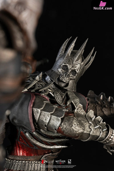 The Witcher 3: Wild Hunt Geralt vs Eredin 1/6 Licensed Statue - PureArts Studio [Pre-Order] Others