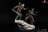 The Witcher 3: Wild Hunt Geralt vs Eredin 1/6 Licensed Statue - PureArts Studio [Pre-Order] Others
