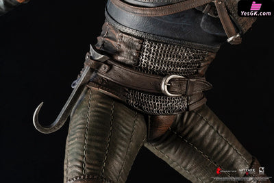 The Witcher 3: Wild Hunt Geralt vs Eredin 1/6 Licensed Statue - PureArts Studio [Pre-Order] Others