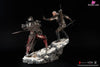 The Witcher 3: Wild Hunt Geralt vs Eredin 1/6 Licensed Statue - PureArts Studio [Pre-Order] Others