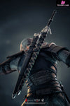 The Witcher 3: Wild Hunt Geralt vs Eredin 1/6 Licensed Statue - PureArts Studio [Pre-Order] Others