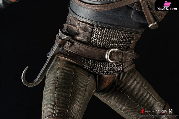 The Witcher 3: Wild Hunt Geralt vs Eredin 1/6 Licensed Statue - PureArts Studio [Pre-Order] Others
