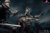 The Witcher 3: Wild Hunt Geralt vs Eredin 1/6 Licensed Statue - PureArts Studio [Pre-Order] Others