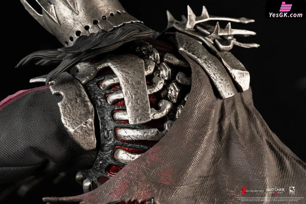 The Witcher 3: Wild Hunt Geralt vs Eredin 1/6 Licensed Statue - PureArts Studio [Pre-Order] Others