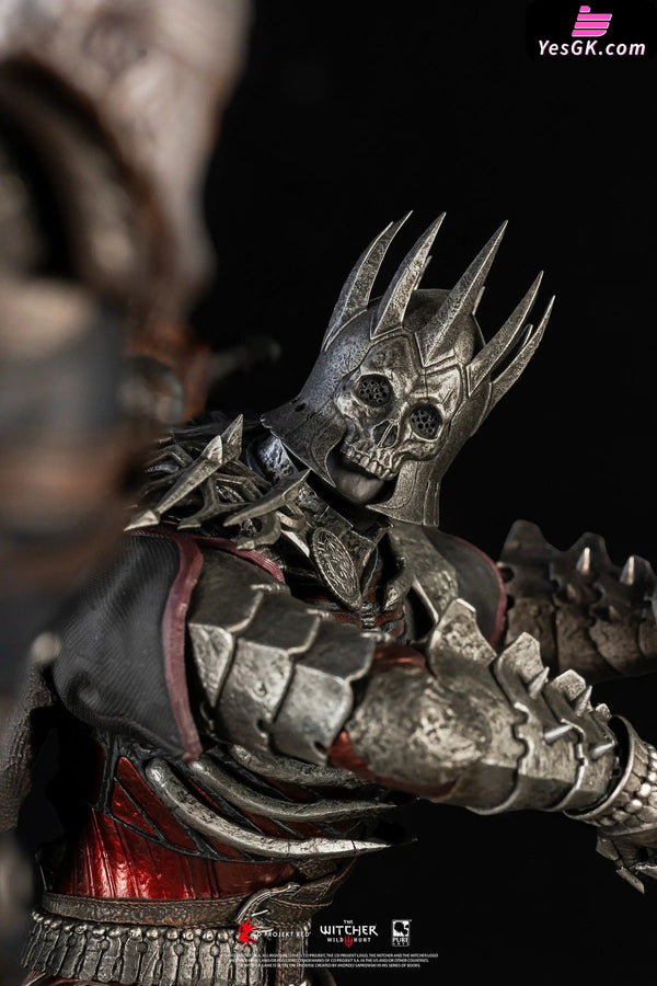 The Witcher 3: Wild Hunt Geralt vs Eredin 1/6 Licensed Statue - PureArts Studio [Pre-Order] Others