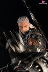 The Witcher 3: Wild Hunt Geralt vs Eredin 1/6 Licensed Statue - PureArts Studio [Pre-Order] Others