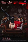 Thorn Princess Yor Forger Resin Statue - Porn & Acy Studio [Pre-Order]