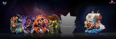 Thousand Sunny Resin Statue - Kc Studio [In Stock]