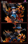 Three Brother Series Sabo Resin Statue - Zook Factory [In Stock]