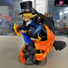 Three Brother Series Sabo Resin Statue - Zook Factory [In Stock]