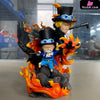 Three Brother Series Sabo Resin Statue - Zook Factory [In Stock]