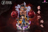 Three Brothers Series Monkey D Luffy Resin Statue - Zook Factory [In Stock]