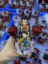 Three Brothers Series Monkey D Luffy Resin Statue - Zook Factory [In Stock]