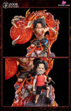 Three Brothers Series Portgas D Ace Resin Statue - Zook Factory [In Stock]