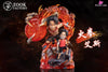 Three Brothers Series Portgas D Ace Resin Statue - Zook Factory [In Stock]