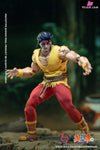 Three Kingdoms 1/12 Three Kingdoms Heroes Series-Zhang Fei SG002 Action Figure - 7890 Studio [Pre-Order Closed] Deposit