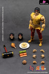 Three Kingdoms 1/12 Three Kingdoms Heroes Series-Zhang Fei SG002 Action Figure - 7890 Studio [Pre-Order Closed] Full