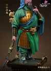 Three Kingdoms Heroes Series Guan Yu & Zhang Fei Statue - Lang Tao Sha Studio [Pre-Order] - Chinese Style