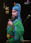 Three Kingdoms Heroes Series Guan Yu & Zhang Fei Statue - Lang Tao Sha Studio [Pre-Order] - Chinese Style