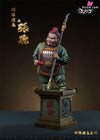 Three Kingdoms Heroes Series Guan Yu & Zhang Fei Statue - Lang Tao Sha Studio [Pre-Order] - Chinese Style