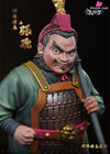 Three Kingdoms Heroes Series Guan Yu & Zhang Fei Statue - Lang Tao Sha Studio [Pre-Order] - Chinese Style