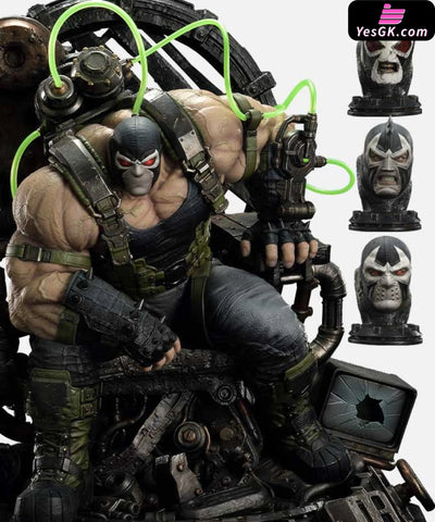Throne Legacy Batman (Comics) City Of Bane On (Concept Design By Carlos D’anda) Tlcdc-05