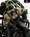 Throne Legacy Batman (Comics) City Of Bane On (Concept Design By Carlos D’anda) Tlcdc-05