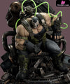 Throne Legacy Batman (Comics) City Of Bane On (Concept Design By Carlos D’anda) Tlcdc-05