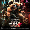 Throne Legacy Batman (Comics) City Of Bane On (Concept Design By Carlos D’anda) Tlcdc-05