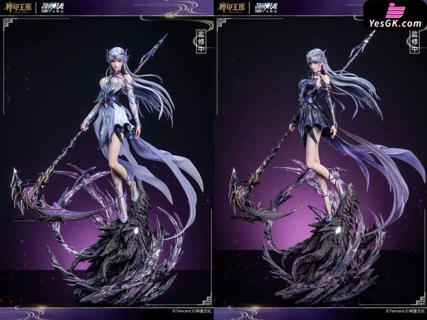 Throne of Seal Sheng Cai Er 1/6 Licensed Statue - JOMATAL & Tencent Studio [Pre-Order] - Chinese Style