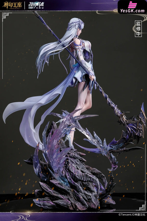 Throne of Seal Sheng Cai Er 1/6 Licensed Statue - JOMATAL & Tencent Studio [Pre-Order] - Chinese Style