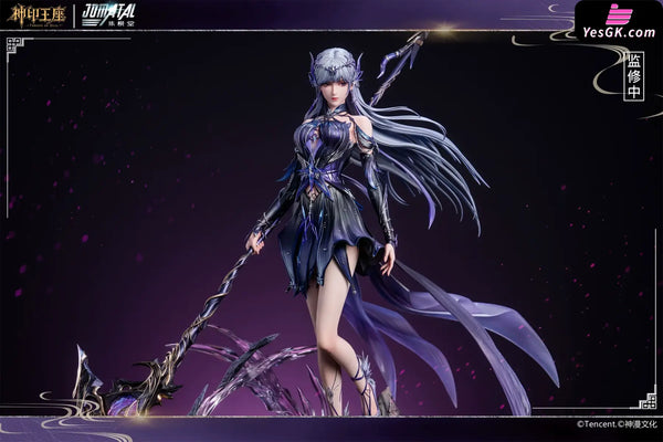 Throne of Seal Sheng Cai Er 1/6 Licensed Statue - JOMATAL & Tencent Studio [Pre-Order] - Chinese Style