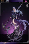 Throne of Seal Sheng Cai Er 1/6 Licensed Statue - JOMATAL & Tencent Studio [Pre-Order] - Full Payment / Black Edition