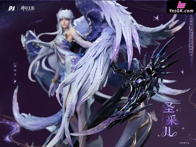 Throne of Seal Sheng CaiEr Divine Attire Statue (Licensed) - PJ Studio [Pre-Order Closed] - Full Payment - Chinese Style