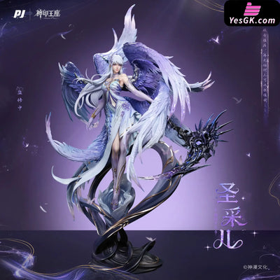 Throne of Seal Sheng CaiEr Divine Attire Statue (Licensed) - PJ Studio [Pre-Order Closed] - Full Payment - Chinese Style