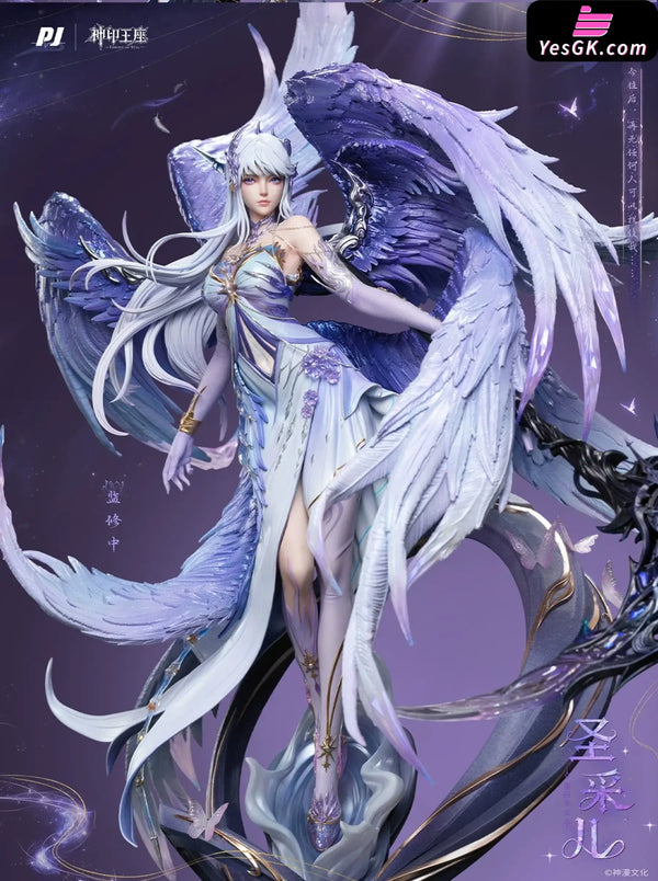Throne of Seal Sheng CaiEr Divine Attire Statue (Licensed) - PJ Studio [Pre-Order Closed] - Full Payment - Chinese Style