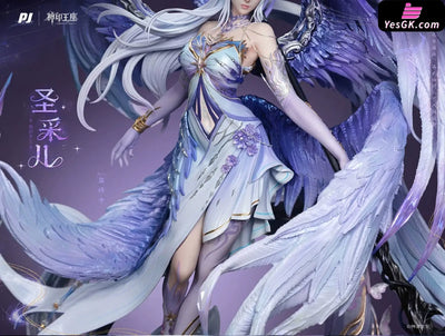 Throne of Seal Sheng CaiEr Divine Attire Statue (Licensed) - PJ Studio [Pre-Order Closed] - Full Payment - Chinese Style
