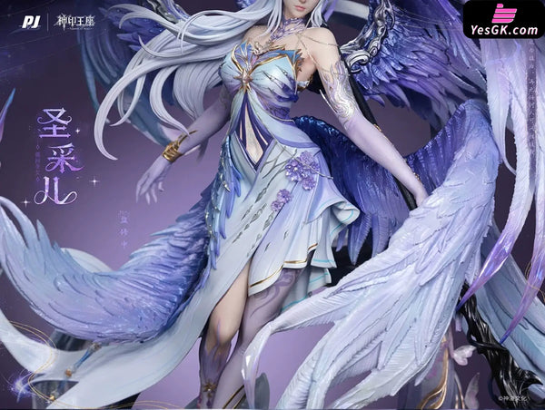 Throne of Seal Sheng CaiEr Divine Attire Statue (Licensed) - PJ Studio [Pre-Order Closed] - Full Payment - Chinese Style