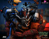 Marvel Throne Venom Resin Statue - Sdz Studio [Pre - Order] Marvel