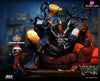 Marvel Throne Venom Resin Statue - Sdz Studio [Pre - Order] Deposit / 1/6 Scale Deluxe Version