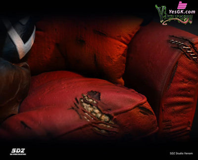 Marvel Throne Venom Resin Statue - Sdz Studio [Pre - Order] Marvel