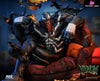 Marvel Throne Venom Resin Statue - Sdz Studio [Pre - Order] Marvel