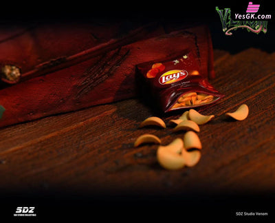 Marvel Throne Venom Resin Statue - Sdz Studio [Pre - Order] Marvel