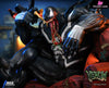 Marvel Throne Venom Resin Statue - Sdz Studio [Pre - Order] Marvel