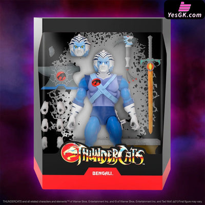 Thunder Cats Wave 14 Bengal Cat & Mandora Cat SUP82249 SUP882250 (Licensed) Action Figure - Super7 Studio [Pre-Order]