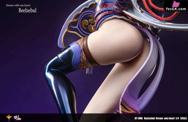Lsp Beautiful Girl Series Thunder & Thor Lightning Lady Statue - Dt Studio Ume [Pre-Order]