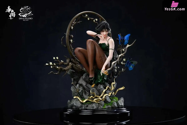 TianYiHe 1/4 Scale Statue - DIVA Studio